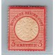 ALEMANIA 1872 ESTAMPILLA Yv 22 NUEVA CON GOMA HERMOSA 28 EUROS !!!